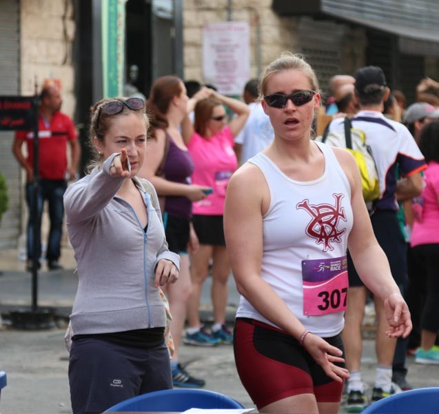 Beirut Marathon Women's Race